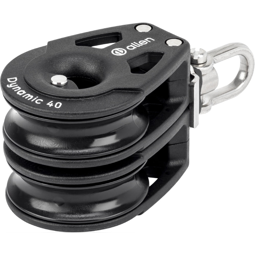 40mm Double Dynamic Block