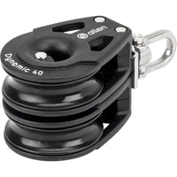 40mm Double Dynamic Block