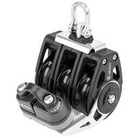 40mm Triple Dynamic Block - Cleat