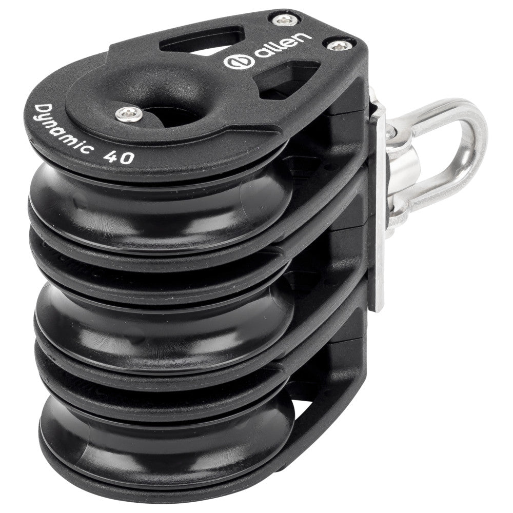 40mm Triple Dynamic Block
