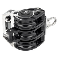 40mm Triple Dynamic Block - Becket, Cleat