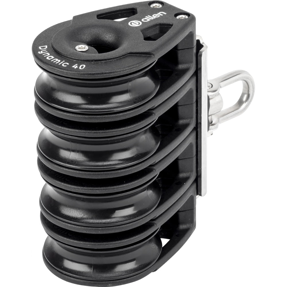 40mm Quad Dynamic Block