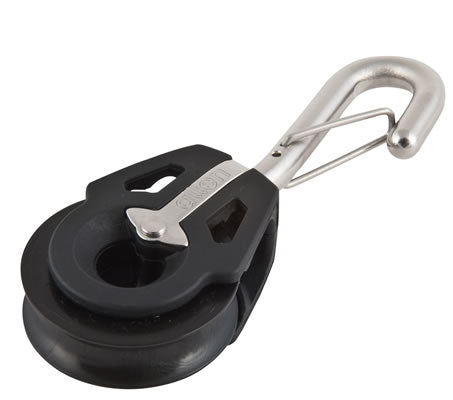 40mm Single Dynamic Block - Hook