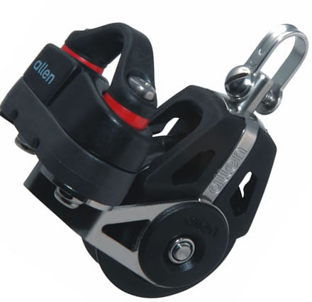 Single With Swivel And A.677 Cam Cleat