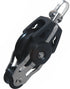 Single With Swivel And 20mm Fiddle Block