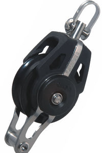 Single With Swivel And Becket