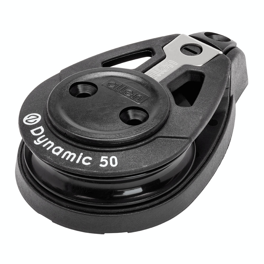 50mm Single Dynamic Block - Cheek