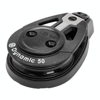 50mm Single Dynamic Block - Cheek