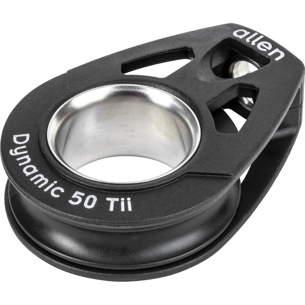 50mm Single Dynamic Block - Tii-On