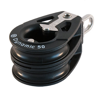 50mm Double Dynamic Block