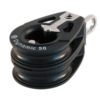 50mm Double Dynamic Block