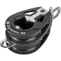 50mm Double Dynamic Block - Becket
