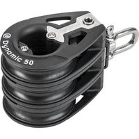 50mm Triple Dynamic Block