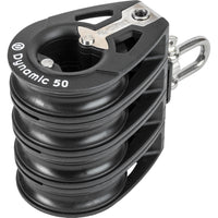 50mm Quad Dynamic Block