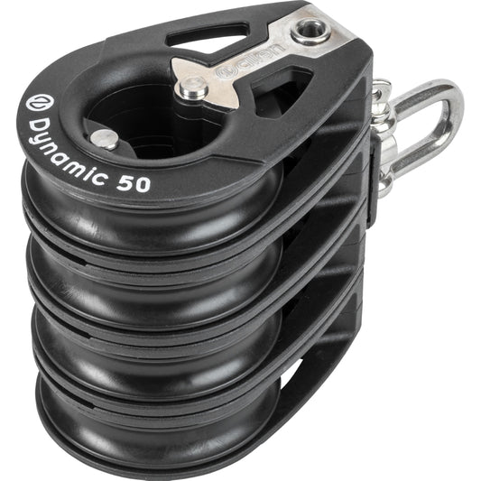 50mm Quad Dynamic Block