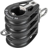 50mm Quad Dynamic Block - Becket