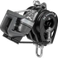 Pro-Ratchet 50 Block - Triple, Becket, Cleat