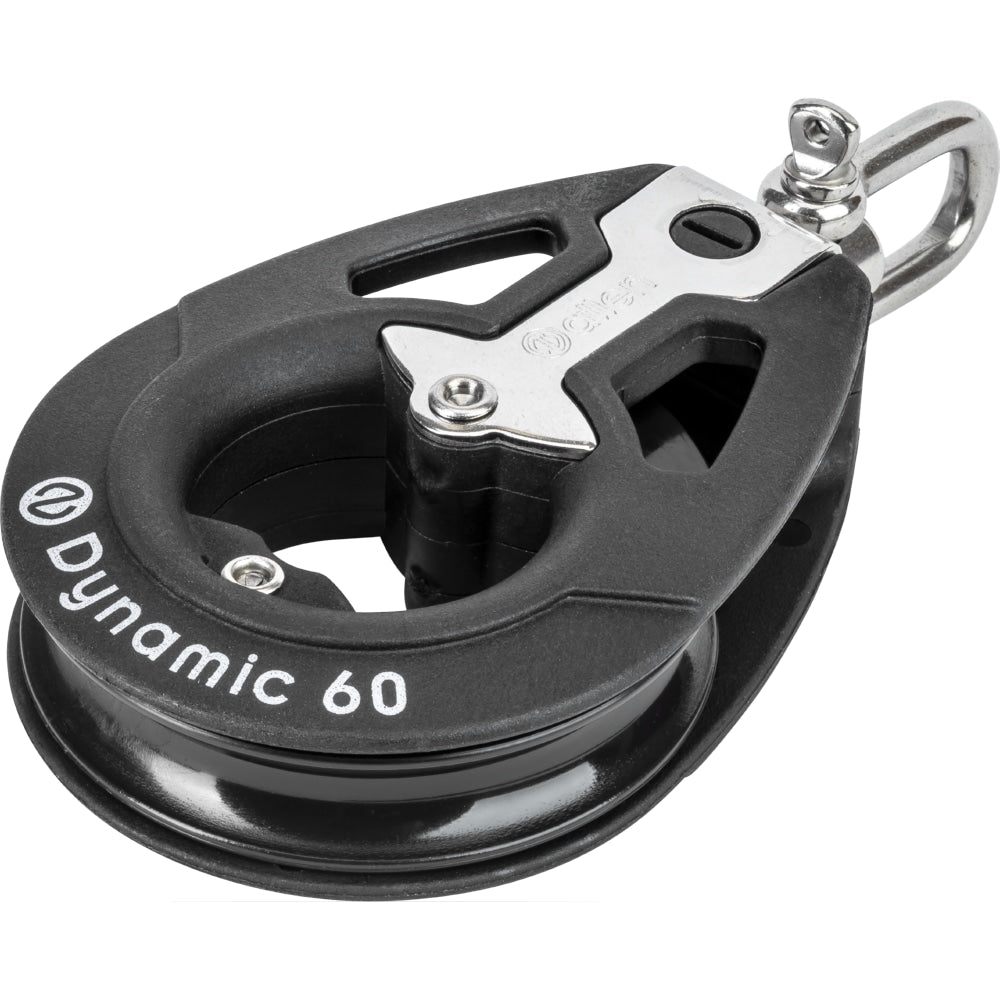 60mm Single Dynamic Block