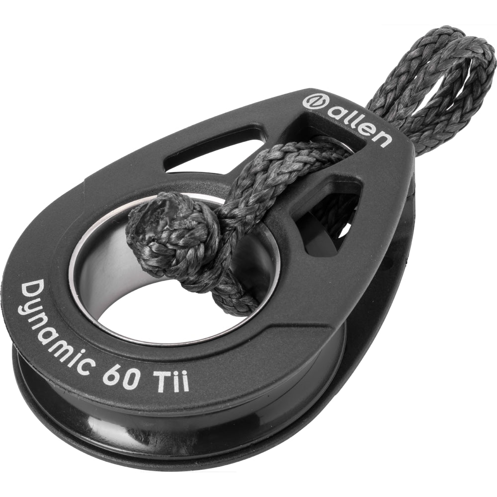 60mm Single Dynamic Block - Tii-On