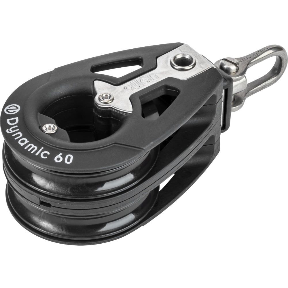 60mm Double Dynamic Block