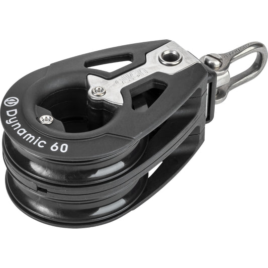 60mm Double Dynamic Block