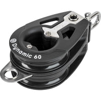 60mm Double Dynamic Block - Becket