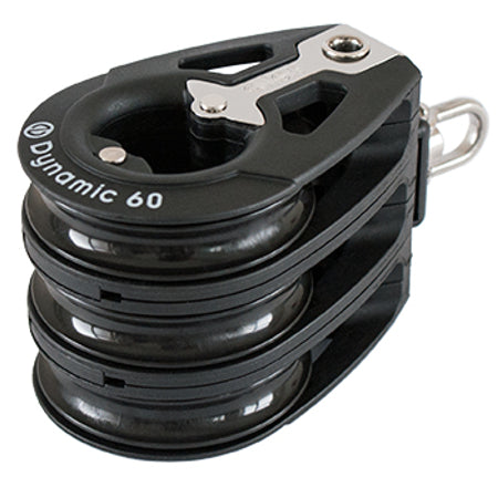 60mm Triple Dynamic Block