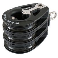 60mm Triple Dynamic Block