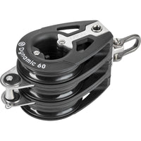 60mm Triple Dynamic Block - Becket