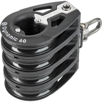 60mm Quad Dynamic Block