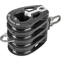 60mm Quad Dynamic Block - Becket
