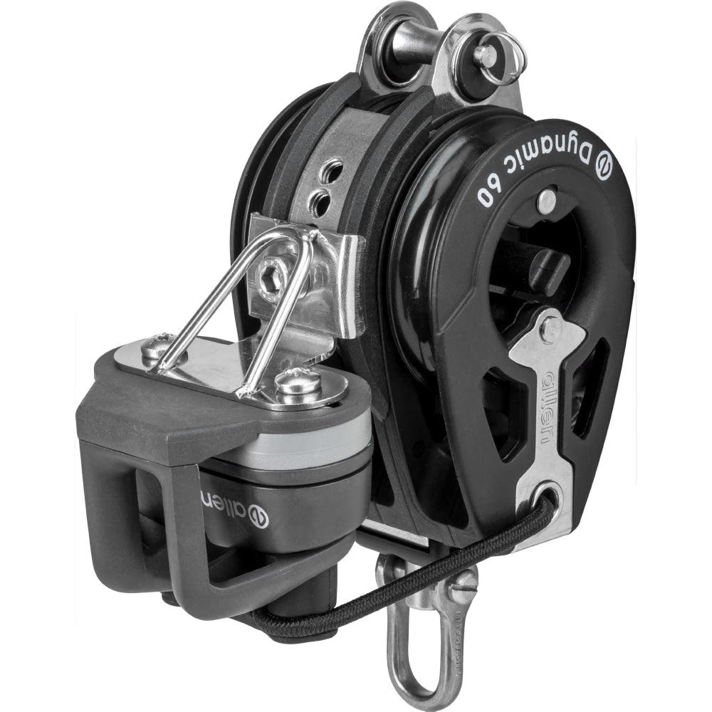Pro-Ratchet 60 Block - Triple, Becket, Cleat