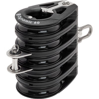 60mm Quint Dynamic Block - Becket