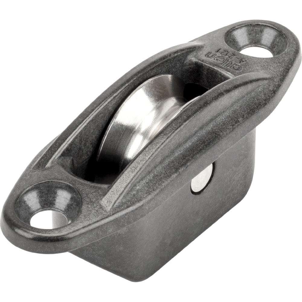 20mm Single High Load Through Deck Block