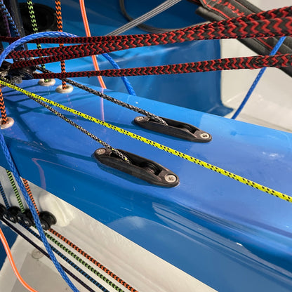 20mm Double Dynamic Through Deck Block