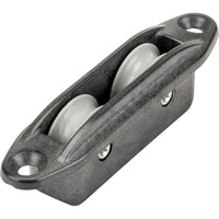Plain Bearing Double Through Deck Block