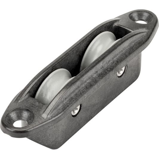 Plain Bearing Double Through Deck Block