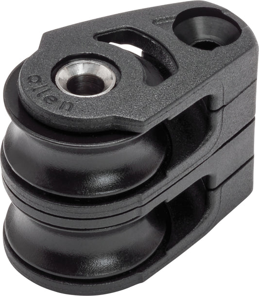 20mm Double Dynamic Block - Composite Cheek