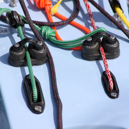20mm Single Dynamic Through Deck Block