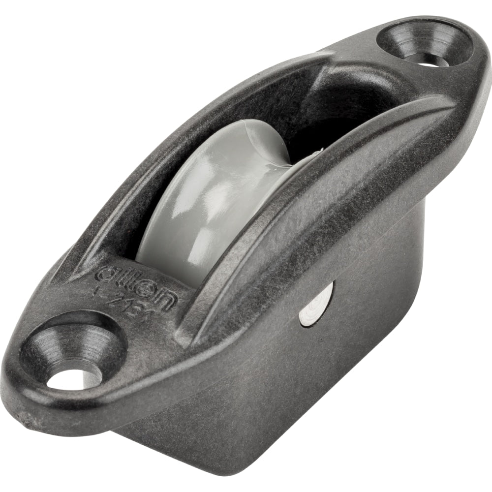 Plain Bearing Single Through Deck Block.