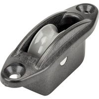Plain Bearing Single Through Deck Block.
