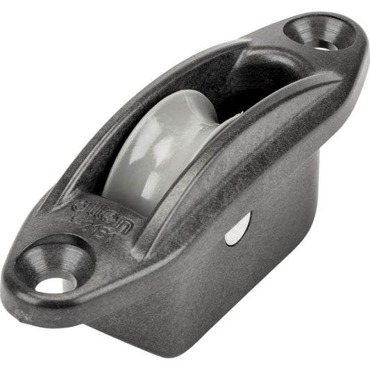 Plain Bearing Single Through Deck Block.
