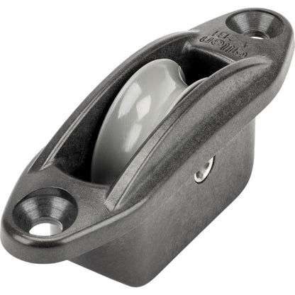 Plain Bearing Single Through Deck Block.
