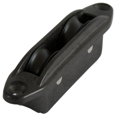 30mm Double Dynamic Through Deck Block