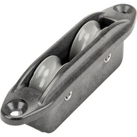 Plain Bearing Double Through Deck Block
