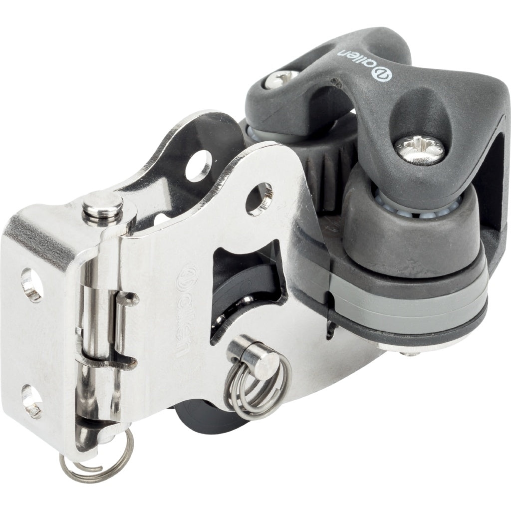 20mm Dynamic Flip Flop Block - Aluminium Cam Cleat