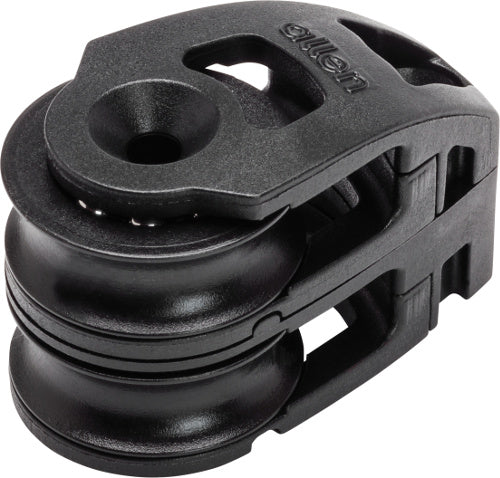 30mm Double Dynamic Block - Composite Cheek
