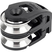 30mm Double High Load Block - Composite Cheek