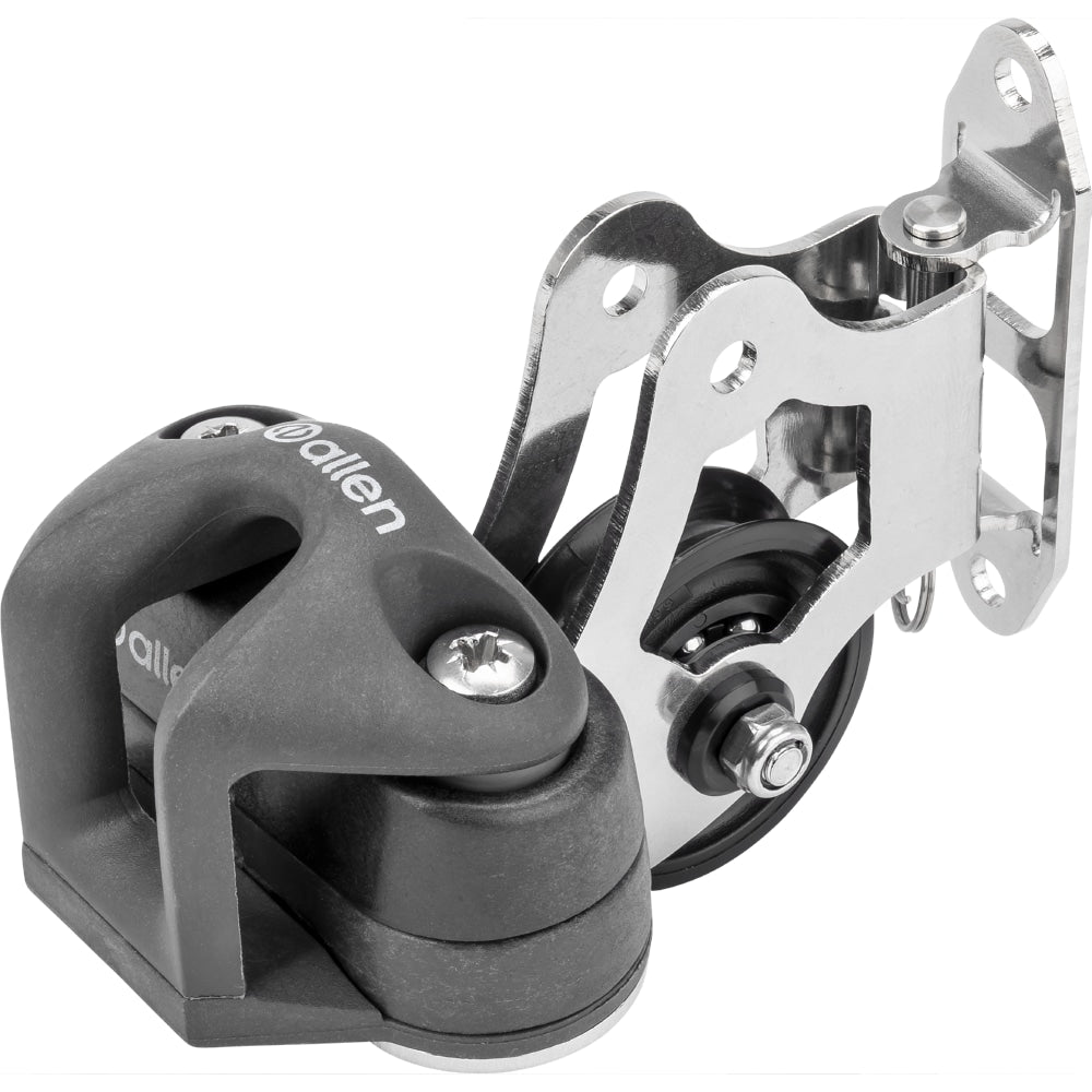 40mm Dynamic Flip Flop Block - Allenite Cam Cleat