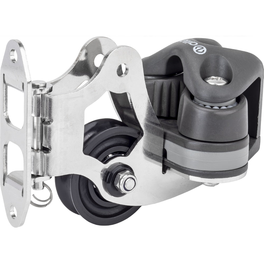 40mm Dynamic Flip Flop Block - Aluminium Cam Cleat